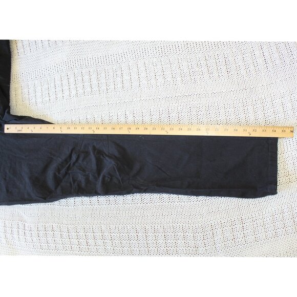 Off The Grid Trailblazer Taper Fit Men's Black Pants size 36X36 cotton Canvas - Picture 5 of 7